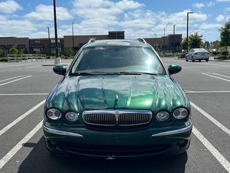 2005 Jaguar X-Type
