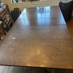 Free Dining Table 