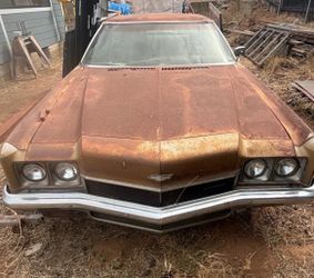 1972 Chevrolet Impala