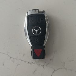 Mercedes Benz Car Key Fob