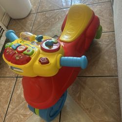 Baby Toy & Play Pin Has Little Balls Also