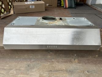 36” Vissani Ranch Hood