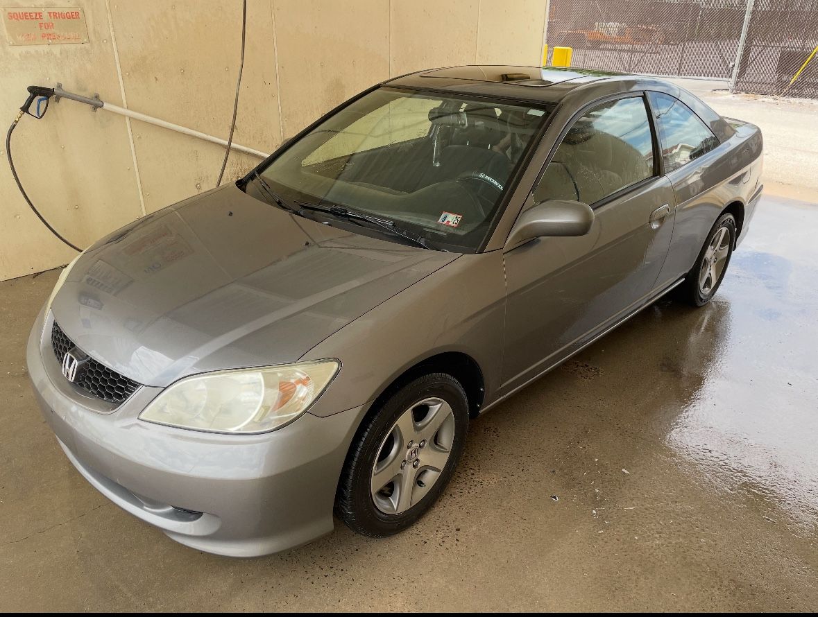 2004 Honda Civic