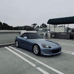 2006 Honda S2000