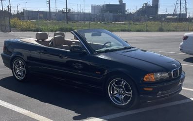 2001 BMW 3 Series