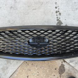 Q50 Grill