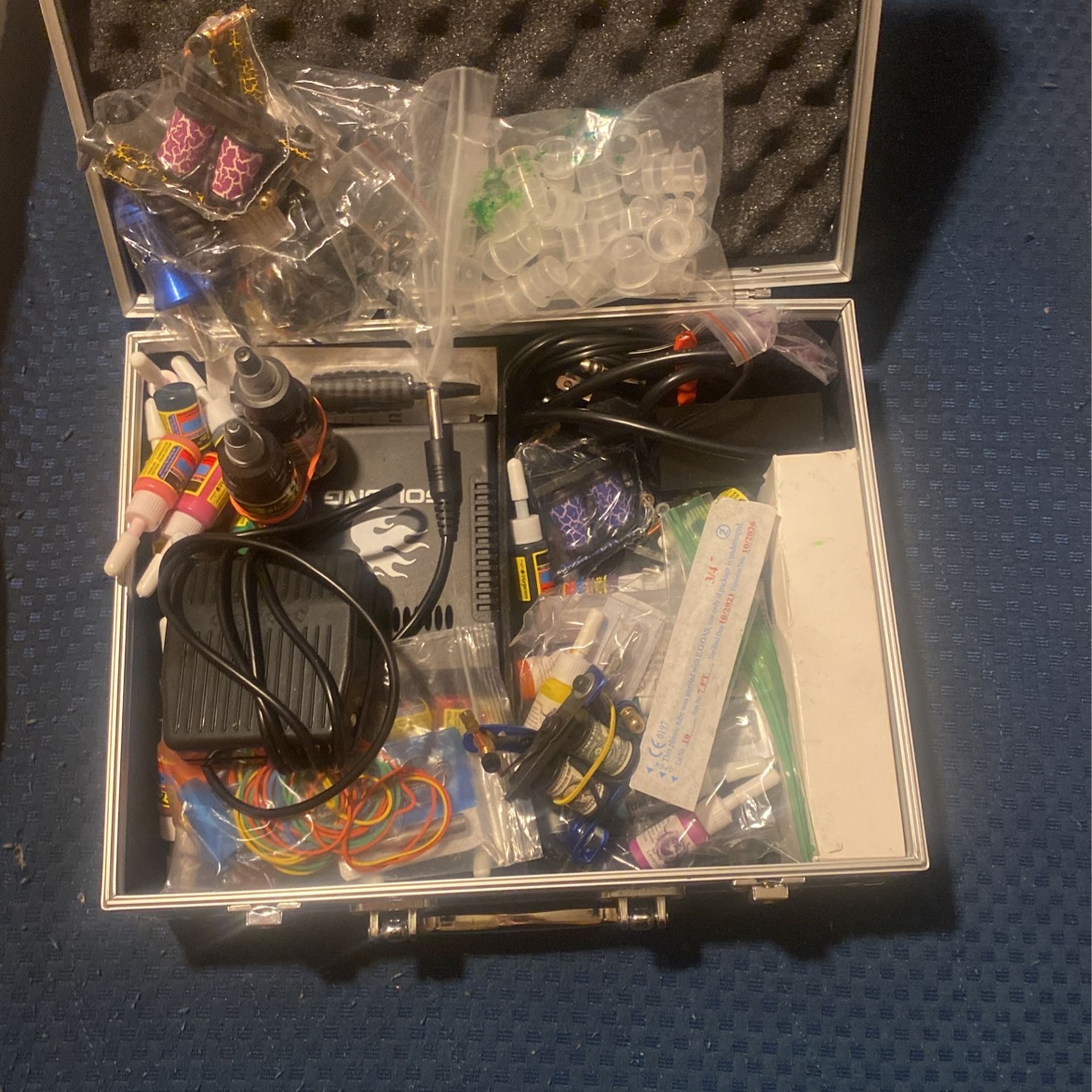 Tattoo Kit