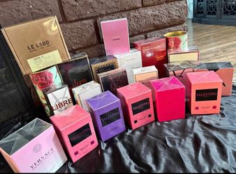 Perfumes de muy buena calidad
