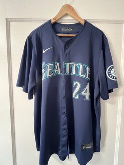 *New* Mariners Griffey Jersey (XL)