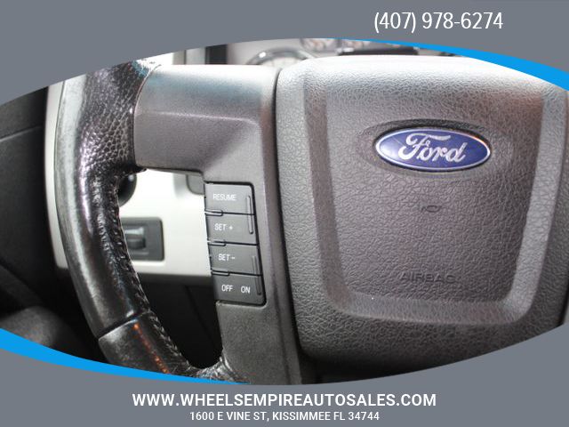 2009 Ford F150