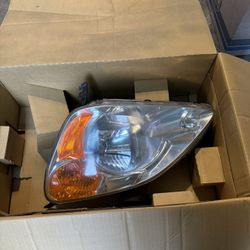 Crv Headlight