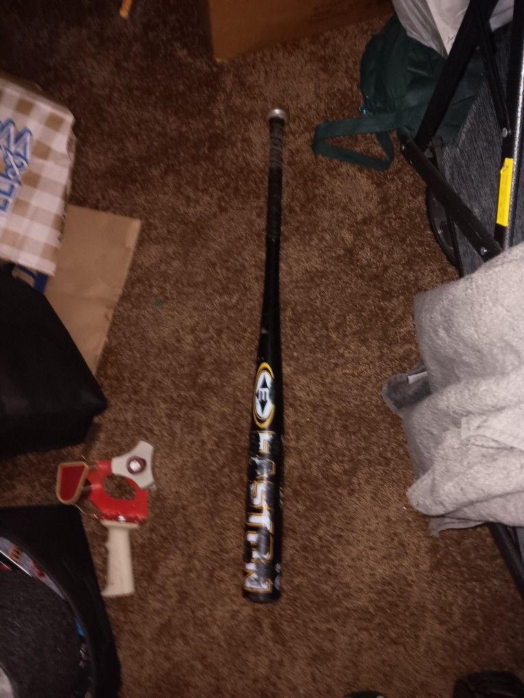 Old Little League Bat