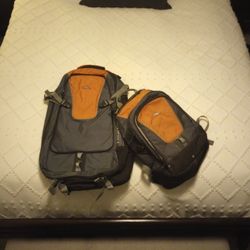 High Sierra Travel Backpack 