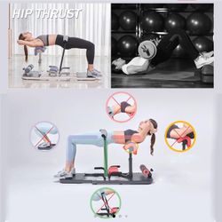 Multifunctional Fitness Machine 