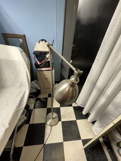 Salon Lamp