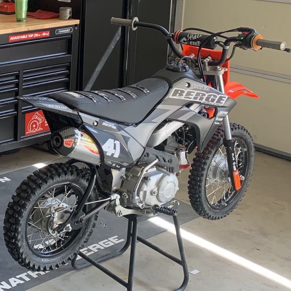 2020 Crf110 for Sale in Murrieta, CA - OfferUp