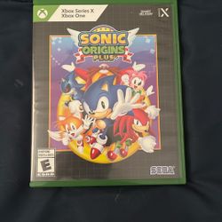Sonic Origins