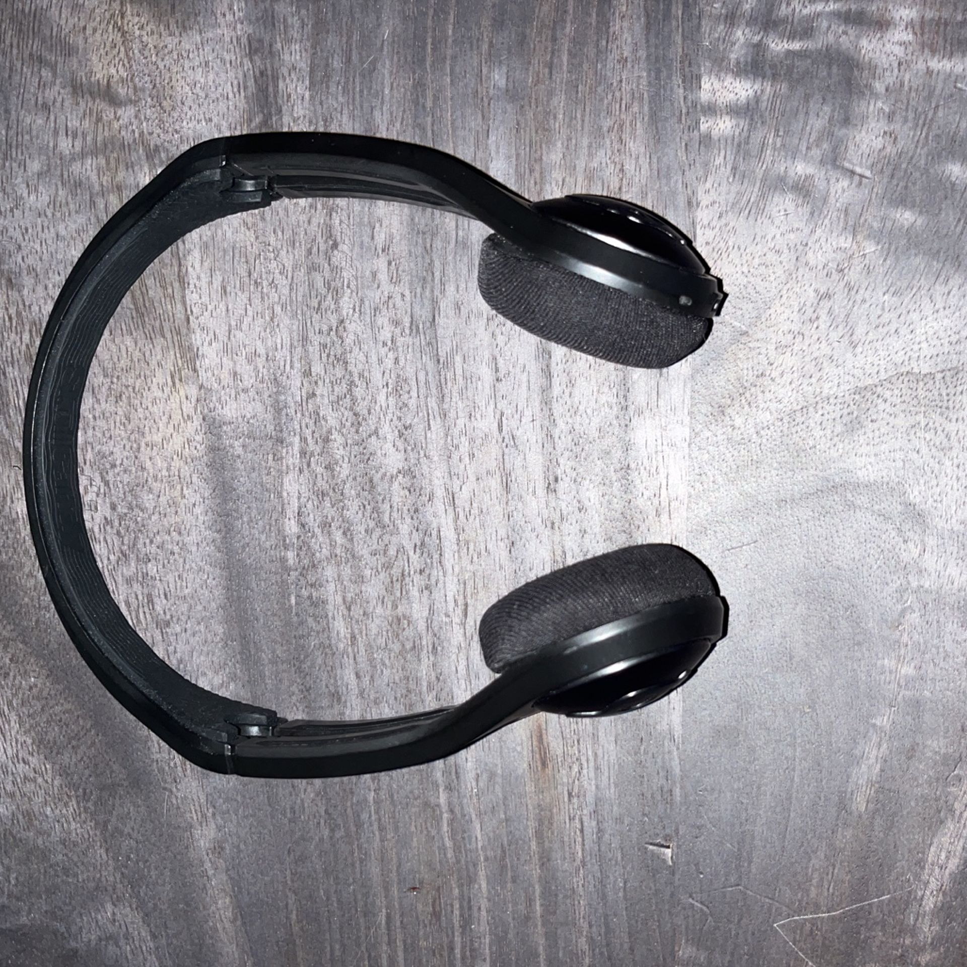 SKULLCANDY ICON WIRELESS ON EAR HEADPHONES BLACK