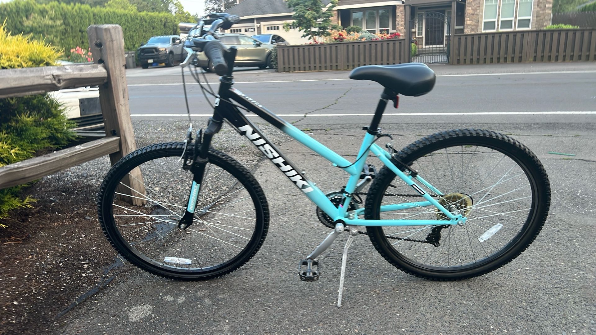NISHIKI Japanese 21 Speed Ladies Bike