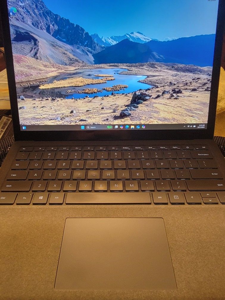 Microsoft Surface Laptop 2 Touchscreen