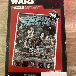 Star Wars Puzzle 