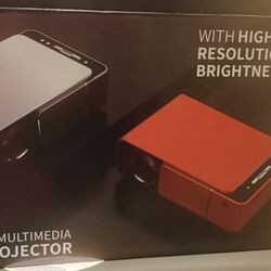 Hd Projector 