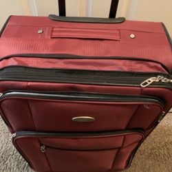 Rolling Luggage Bag