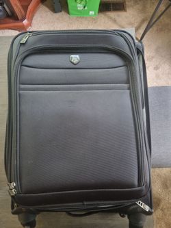 Black Suitcase