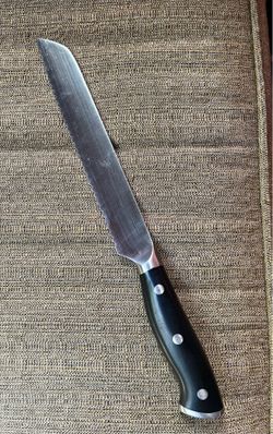 Emerill Lagasse 8 inch stainless steel bread knife