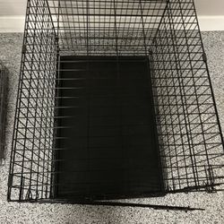 Dog crate