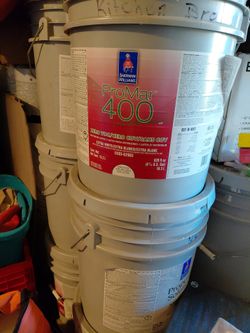 Prompt 400 extra white interior paint
