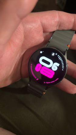 Samsung. Watch 7 green color 40 mil