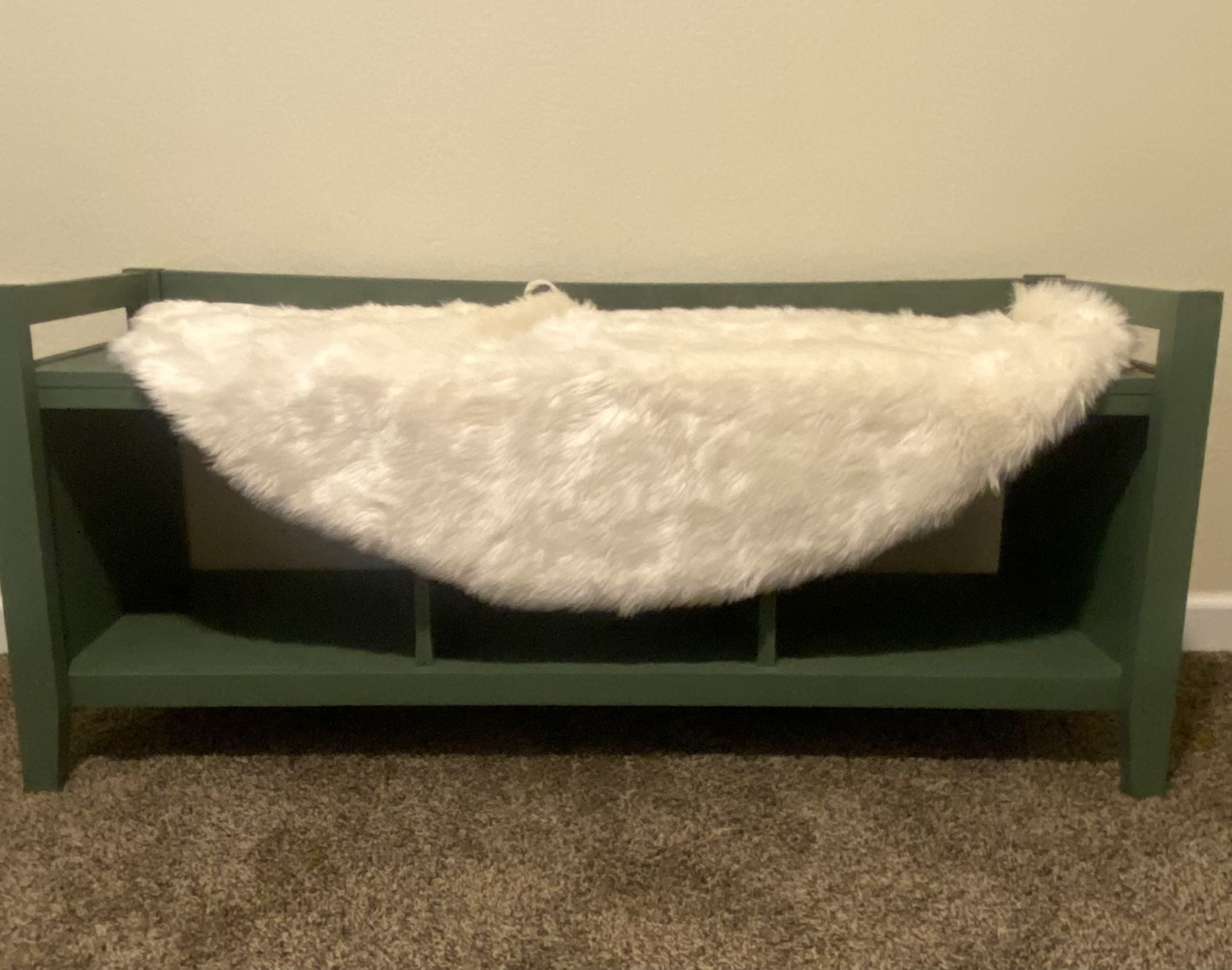 Entry Sitting Bench 