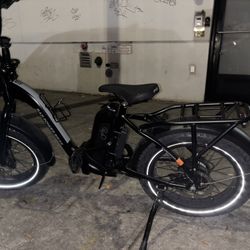Electric Bike