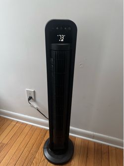 Black Tower Fan