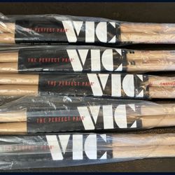 VIC Firth The Perfect Pair American Classic 5BN x 5 pairs drumsticks