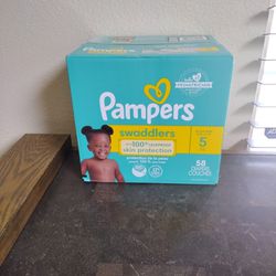 Pampers  New $20