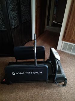 Total Pet Health Treadmill Upto 26lbs Never Used $75