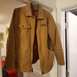 Patagonia Hemp Barn Coat