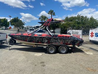 2005 blue water boat
