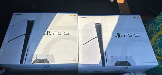 PlayStation 5 Standard Edition