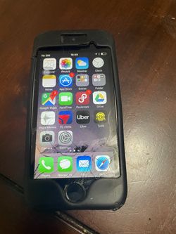 Tmobile iPhone 5s black