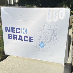 New Neck Brace
