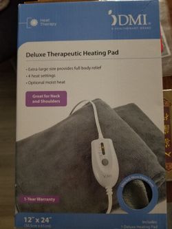 Therapeutic Heating Pad