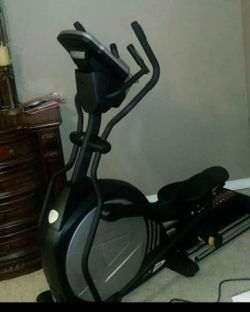 SOLE ELLIPTICAL