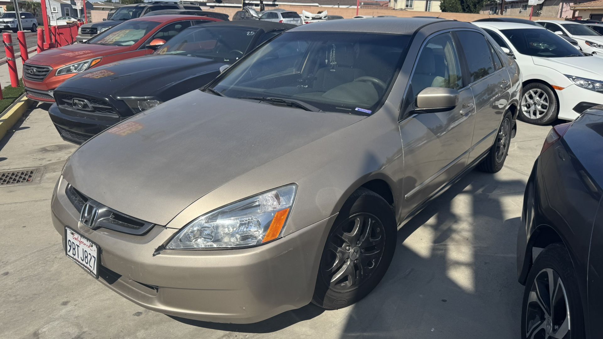 2004 Honda Accord