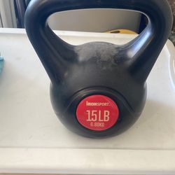 Kettlebell