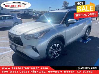 2020 Toyota Highlander