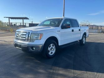 2011 Ford F150 SuperCrew Cab
