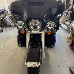 2020 Harley Davidson Tri Glide Ultra